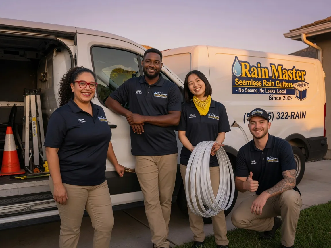 Gutter Installation company in Leesburg, OH