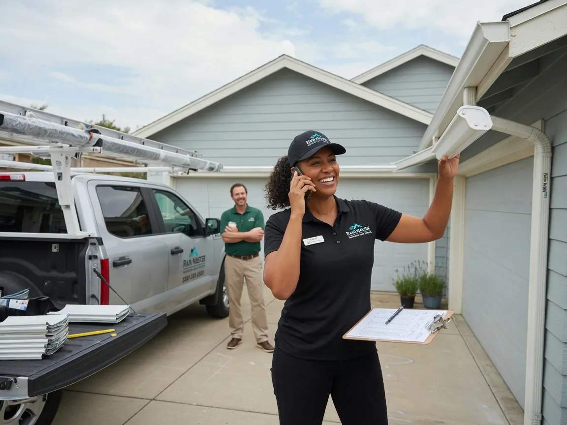 Gutter Installation Leesburg, OH FAQs